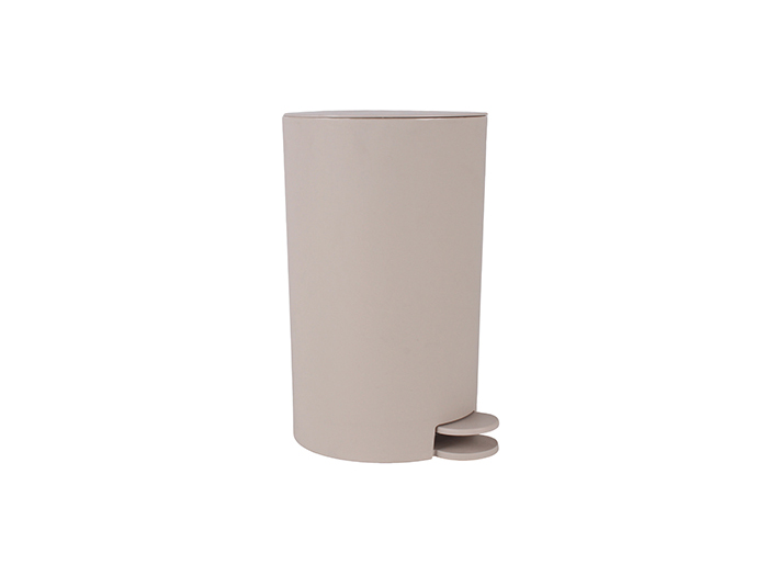 polypropelene-pedal-bin-taupe-3l-21cm-x-27cm