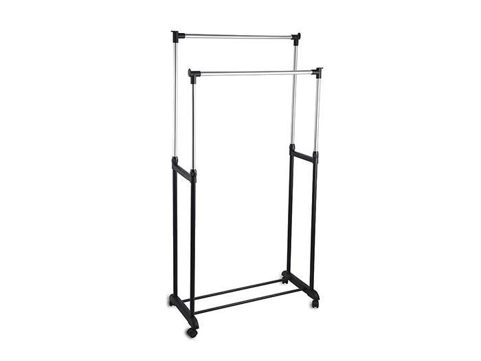 double-clothes-rack-with-wheels-80cm-x-42cm-x-95-170cm