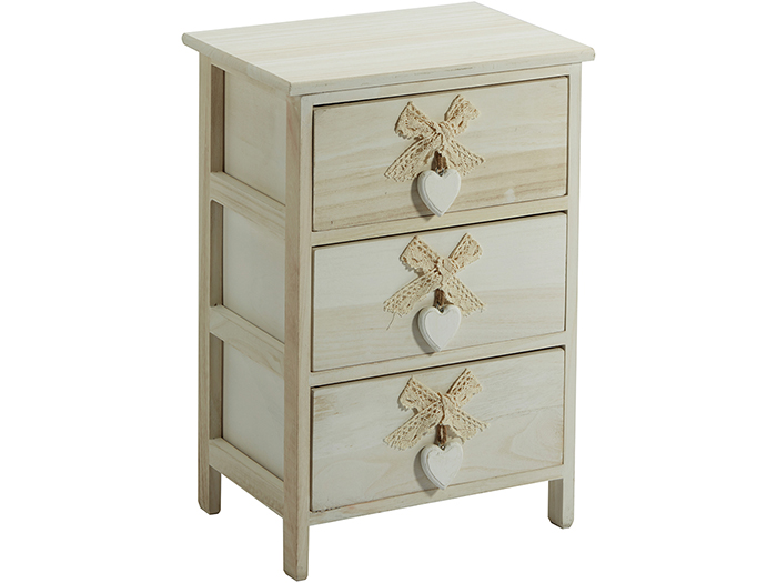 paulownia-white-wood-cabinet-with-3-drawers-with-heart-knobs-40cm-x-29cm-x-58cm