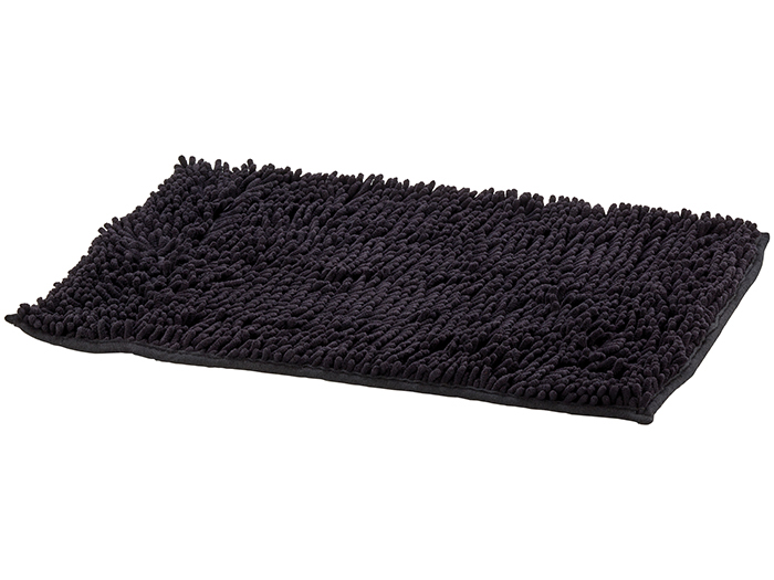 black-shaggy-antislip-bathroom-mat-40cm-x-60cm