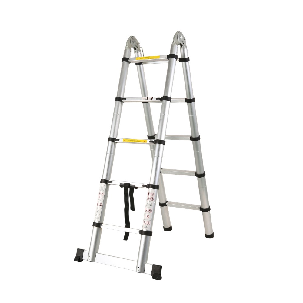 scaffolding-ladders-folding-extendable-telescopic-10-step