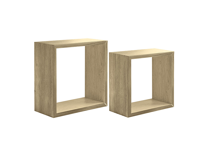 bis-sagerau-oak-square-shelf-set-of-2-pieces