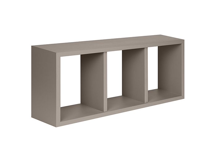 tristano-taupe-triple-shelf