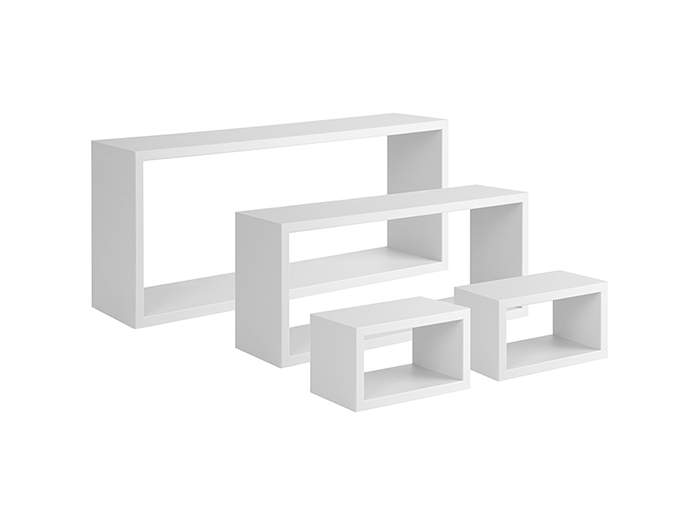 merlino-white-shelf-set-of-4