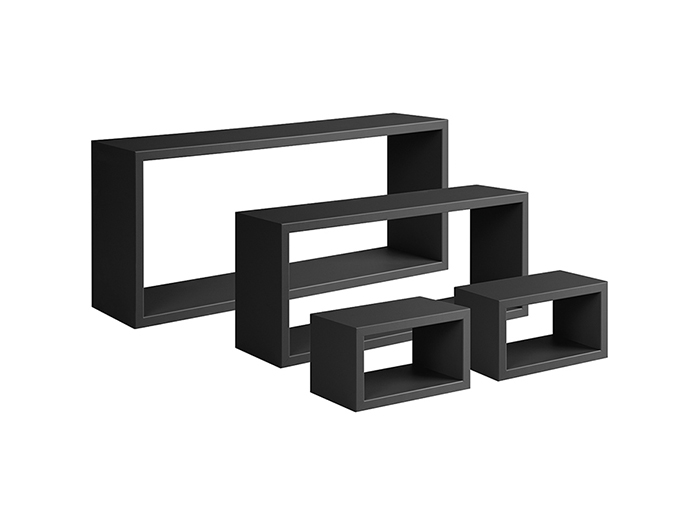 merlino-black-shelf-set-of-4
