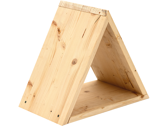 sanitec-cellar-triangle-shaped-wooden-shelf-in-raw-wood