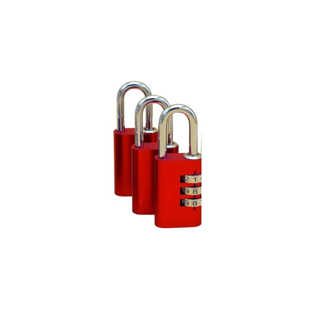 potent-padlock-combination-30mm-red