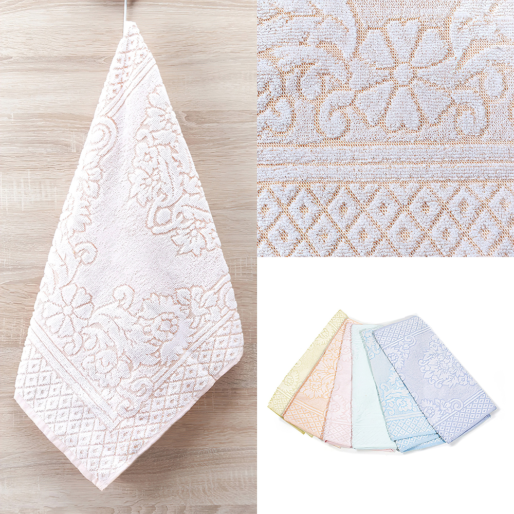 anemone-guest-towel-6-assorted-colours-40cm-x-60cm