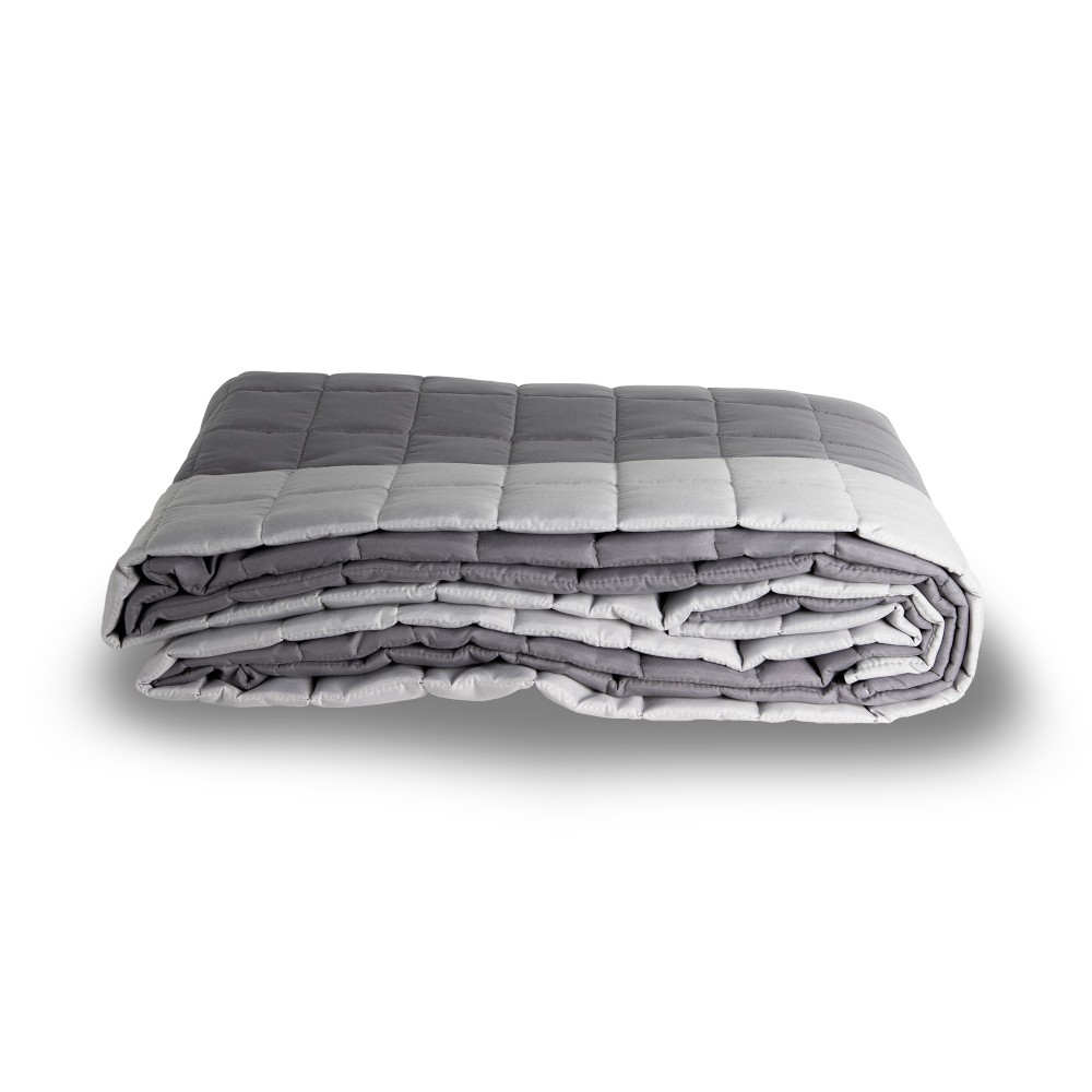 bedspread-bea-bicolour-quilt-polyester-grey-single-170-cm-x-260-cm
