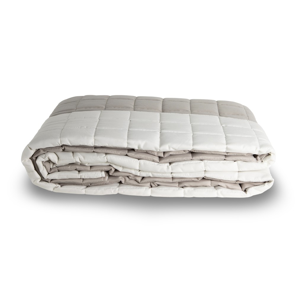 bedspread-bea-bicolour-quilt-polyester-beige-single-170-cm-x-260-cm
