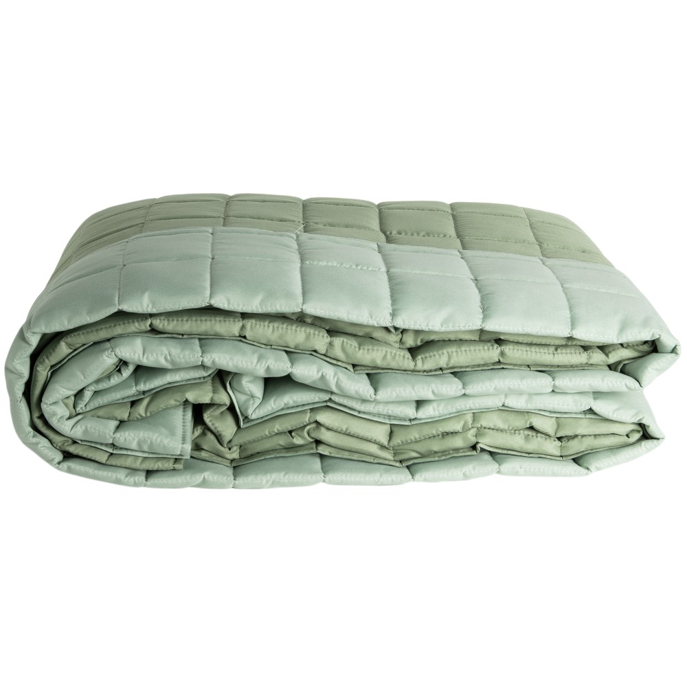 zambetti-bea-bicolour-single-bed-quilted-bedspread-green-sage-170-×-260-cm