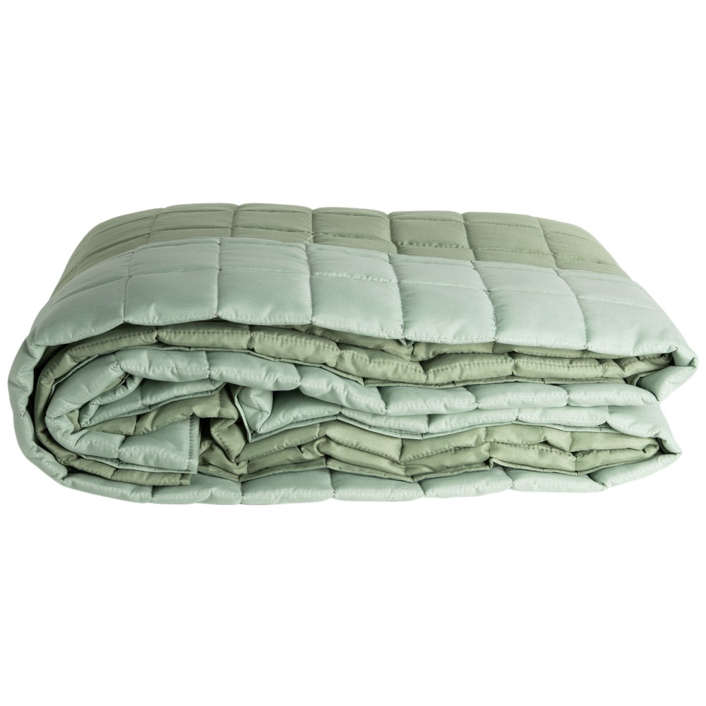 zambetti-bea-bicolour-double-bed-quilted-bedspread-green-sage-green-260-cm