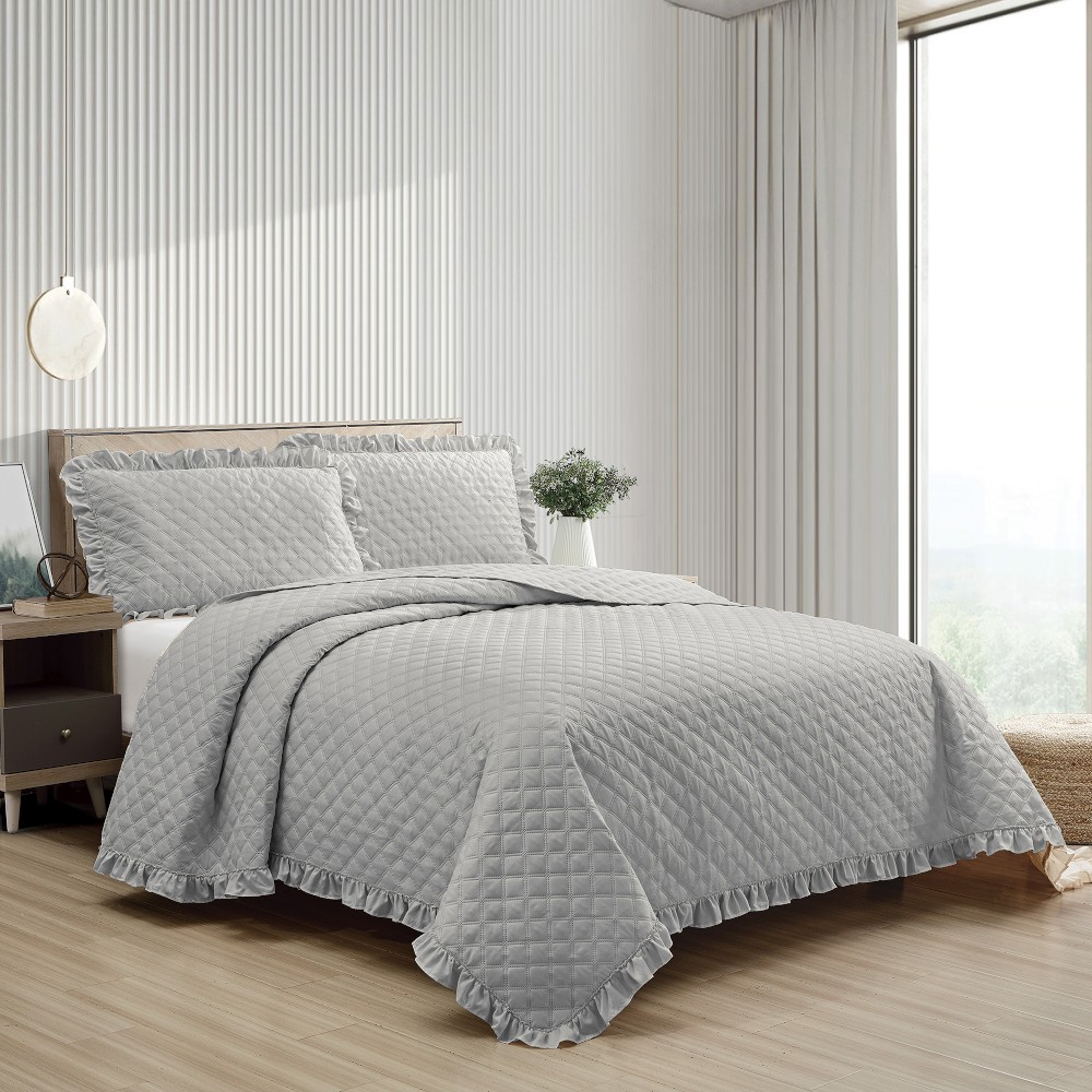 zambetti-pazzie-d’amore-double-bed-microfibre-quilted-bedspread-250-×-250-cm