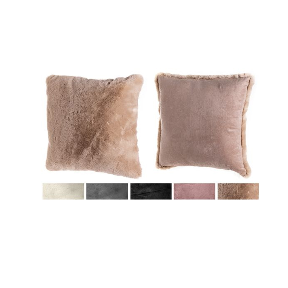 rabby-faux-fur-cushion-black-45cm-x-45cm