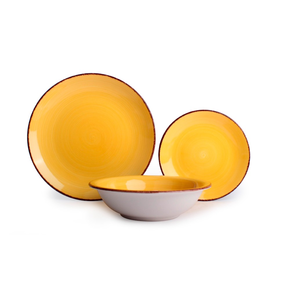 dinnerware-set-of-18-pcs-for-6-people-francesca-yellow
