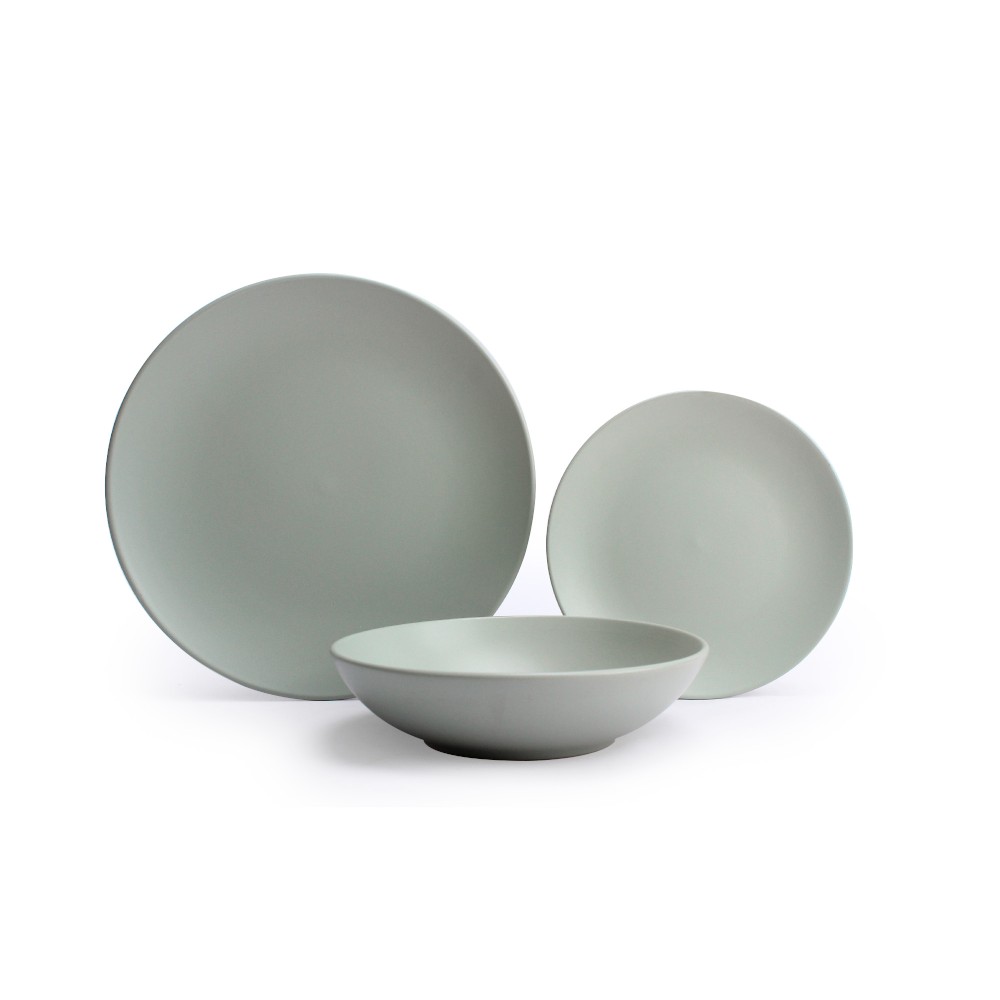 dinnerware-set-of-18-pcs-for-6-people-kilkenny-salvia-pastel-olive-green