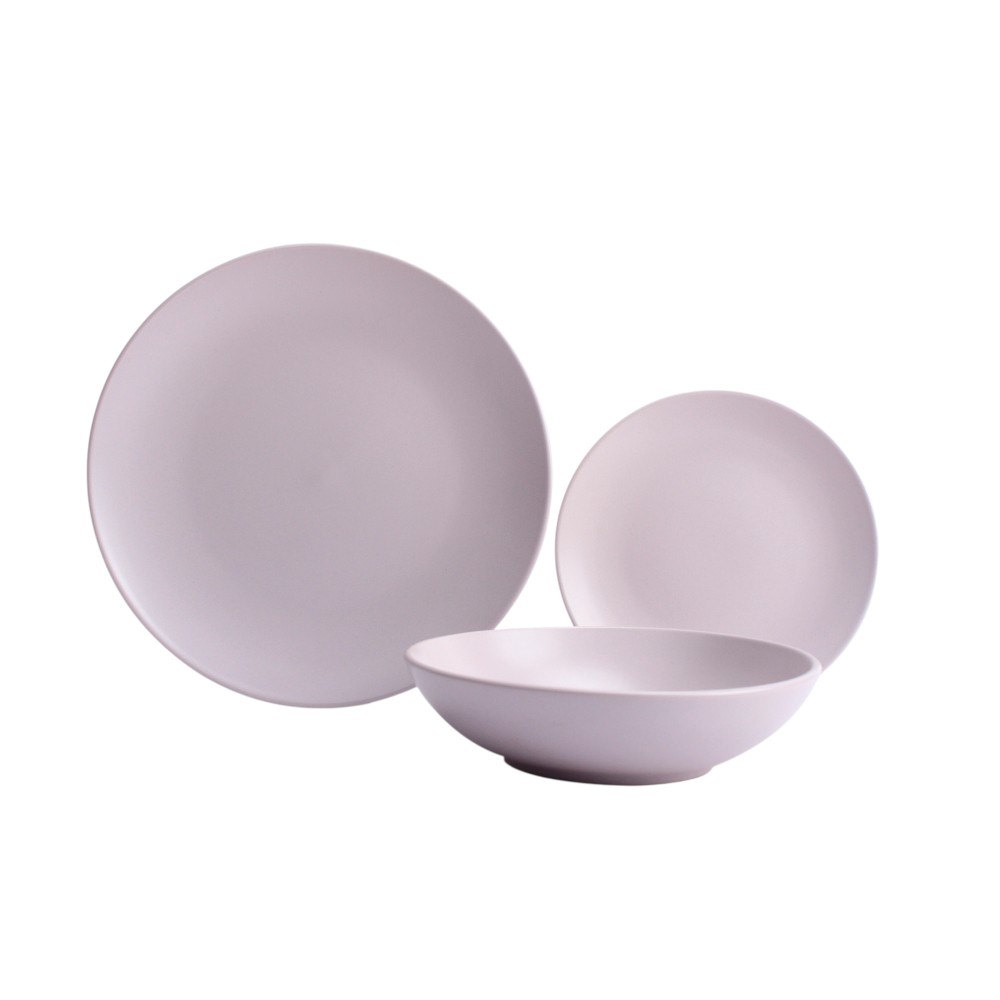 dinnerware-set-of-18-pcs-for-6-people-kilkenny-glicine-pastel-purple