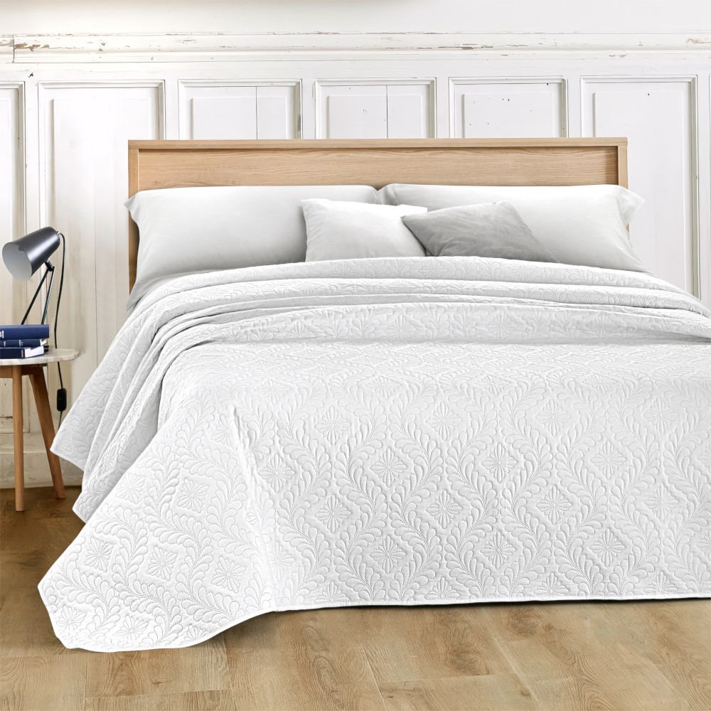 zambetti-nottingham-double-bed-microfibre-quilted-bedspread-250-×-250-cm