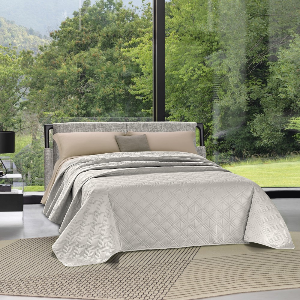 zambetti-birmingham-double-bed-satin-quilted-bedspread-cream-250-×-250-cm