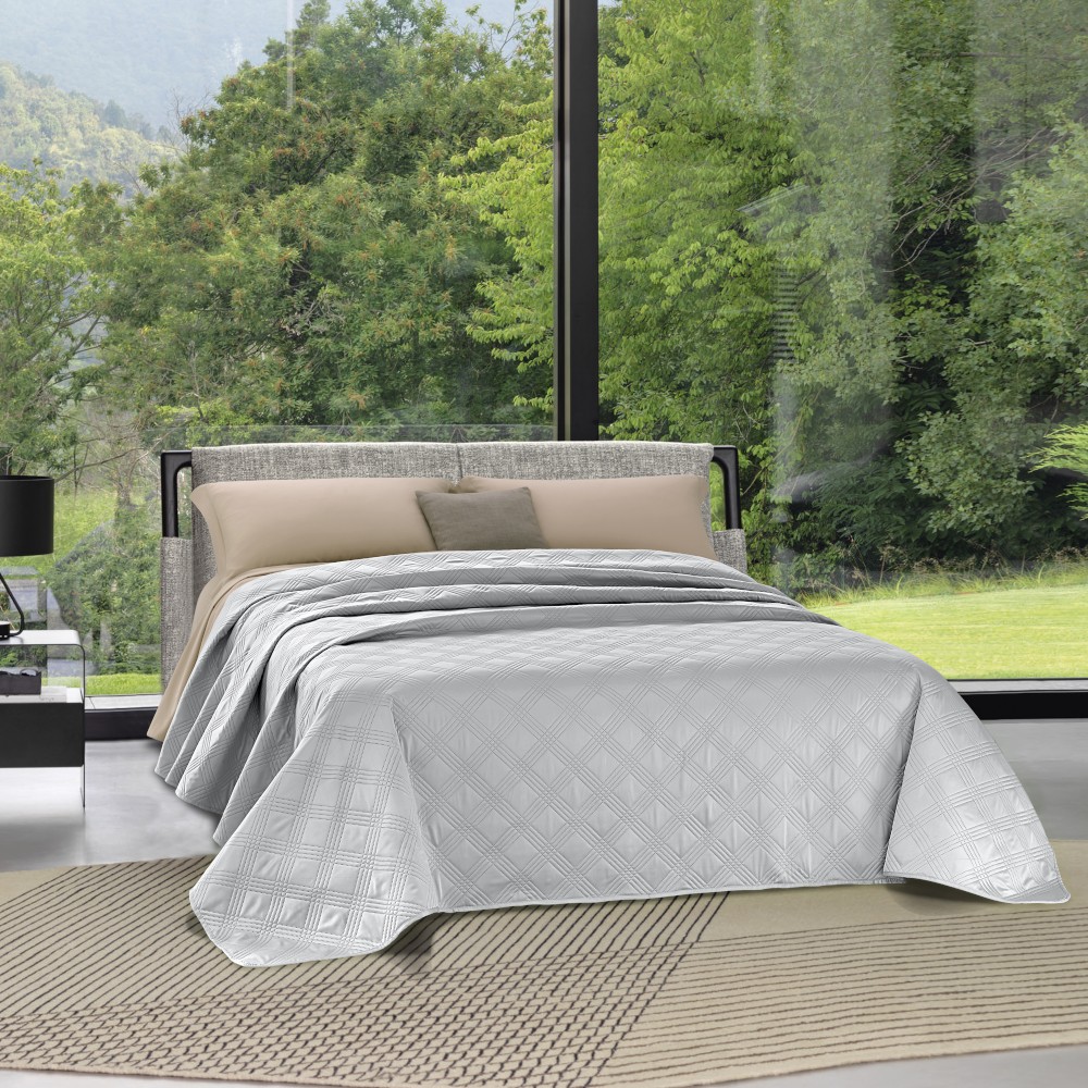 zambetti-birmingham-double-bed-satin-quilted-bedspread-grey-250-×-250-cm