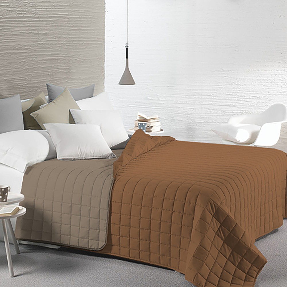 zambetti-bea-bicolour-double-bed-quilted-bedspread-tobacco-taupe-260-×-260-cm