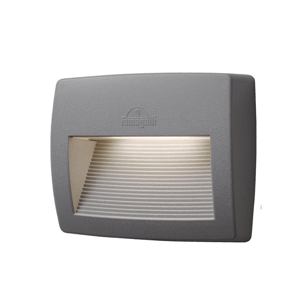 fumagalli-lorenza-190-surface-outdoor-wall-light-grey-7-5w