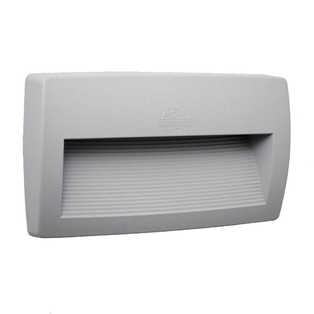 fumagalli-lorenza-270-surface-outdoor-wall-light-grey-10-5w