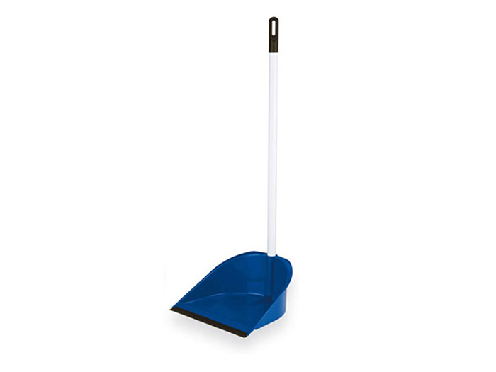 blue-dustpan-with-long-handle-69-cm