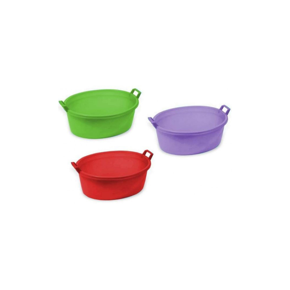 plastic-oval-laundry-basin-50cm-3-assorted-colours