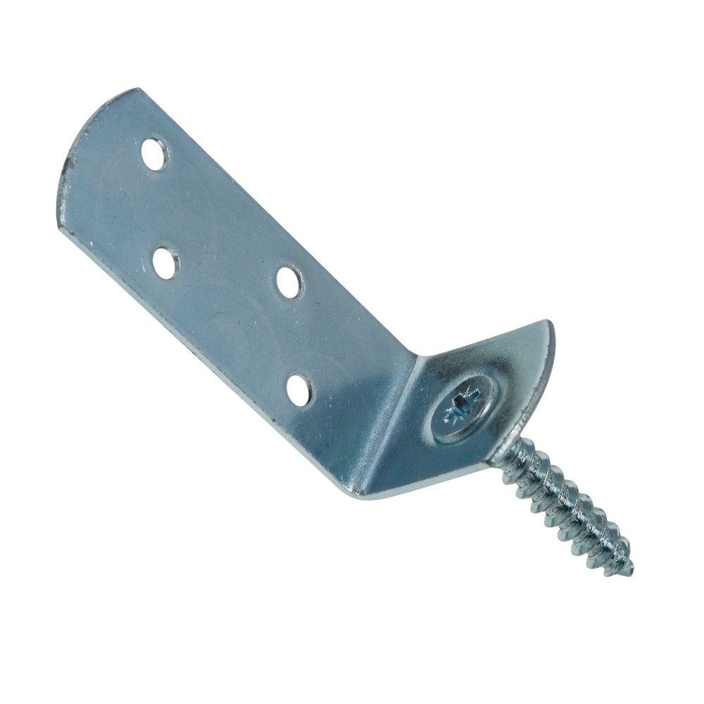 angle-plate-with-screw-zinc-plated-30-x-30-x-70h-mm-2-mm-thickness