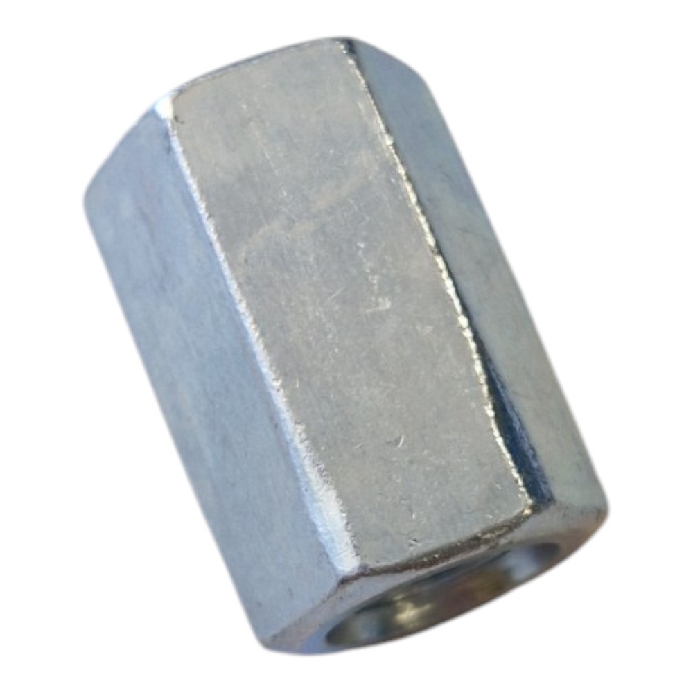 bar-coupling-hex-nut-din-6334-zinc-plated-30-x-13-mm
