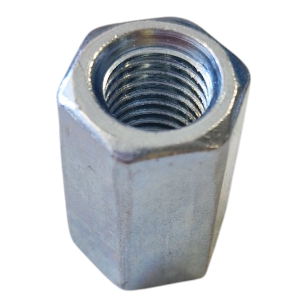 bar-coupling-hex-nut-din-6334-zinc-plated-30-x-13-mm