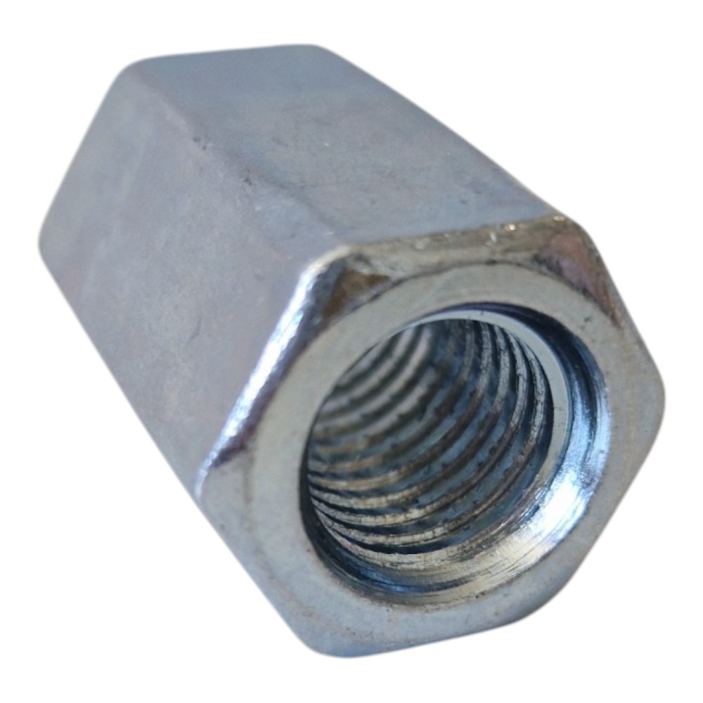 bar-coupling-hex-nut-din-6334-zinc-plated-30-x-13-mm