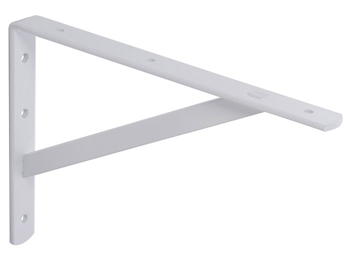 heavy-duty-pre-drilled-metal-shelf-bracket-white-25cm-x-18cm