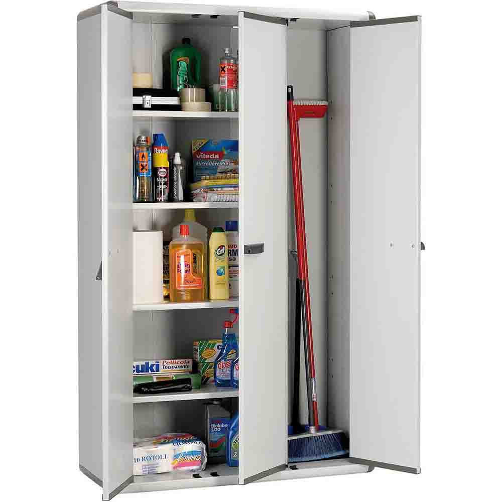 easy-ecoline-grey-cabinet-with-broom-holder-grey-175cm