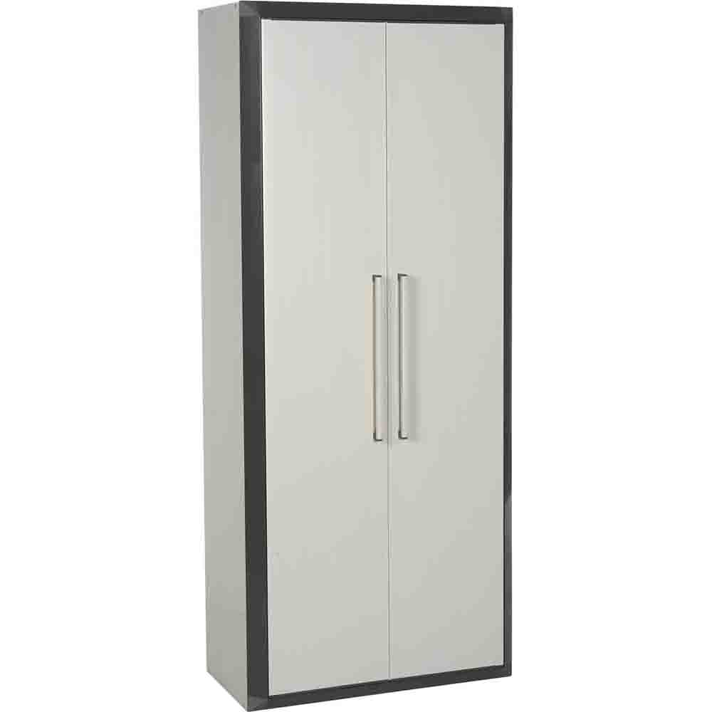 thetris-eco-plastic-storage-cabinet-with-broom-holder-grey