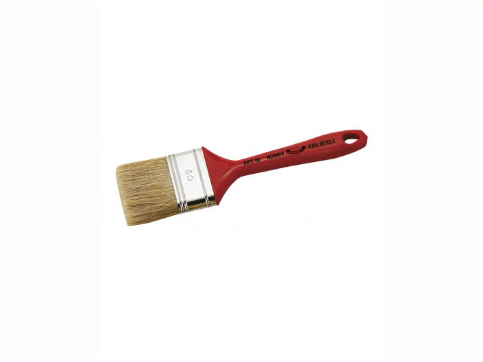red-paint-brush-with-plastic-handle-3-cm-width