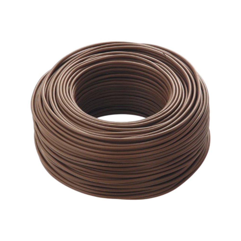 cables-single-core-4-0-sqmm-pvc-wire-brown