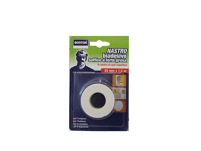 boston-double-sided-strong-tape-white-25mm-x-1-5m
