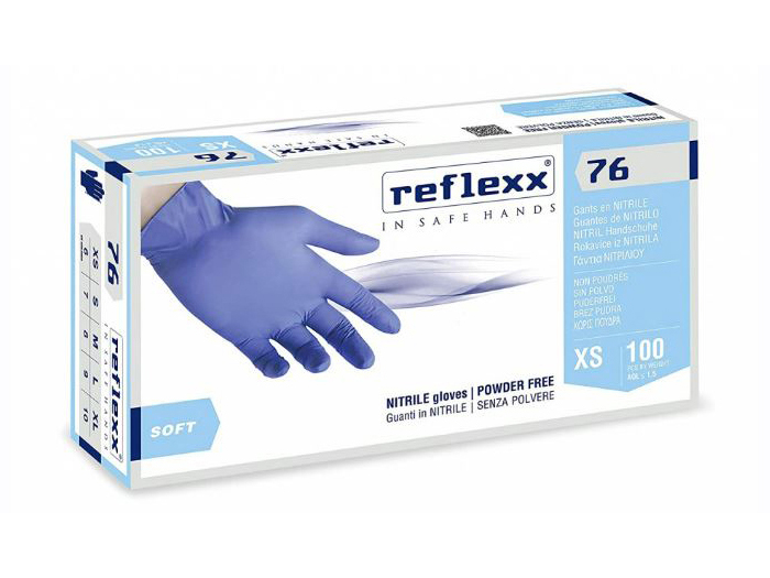 reflexx-blue-gloves-disposable-ntirile-size-m-x100-pieces