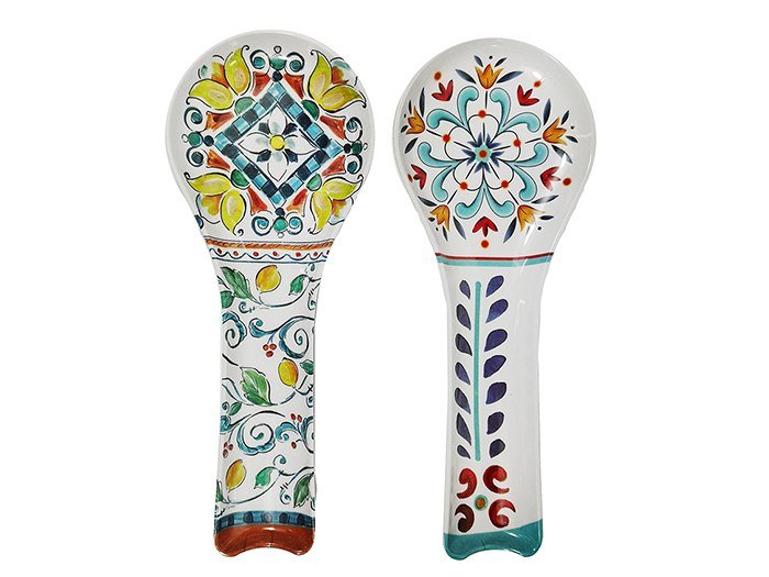 sicilian-design-melamine-utensil-holder-27-5cm-4-assorted-designs