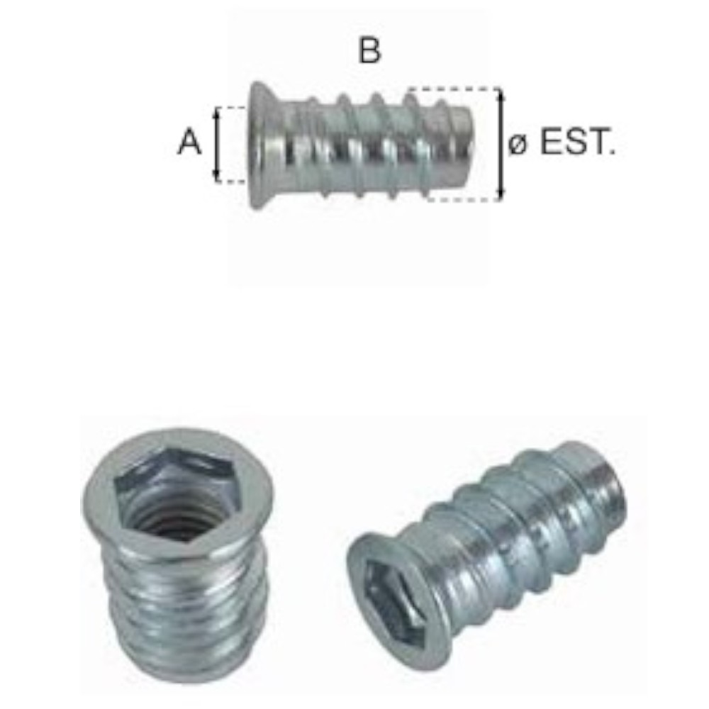 bushing-with-hex-nut-zinc-plated-m10-x-20-mm