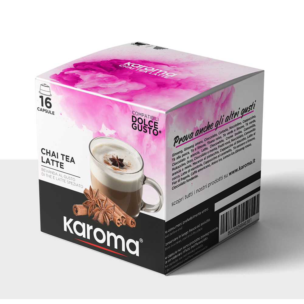 karoma-chai-tea-latte-capsules-comaptible-with-dolcegusto-machines-pack-of-16-pieces