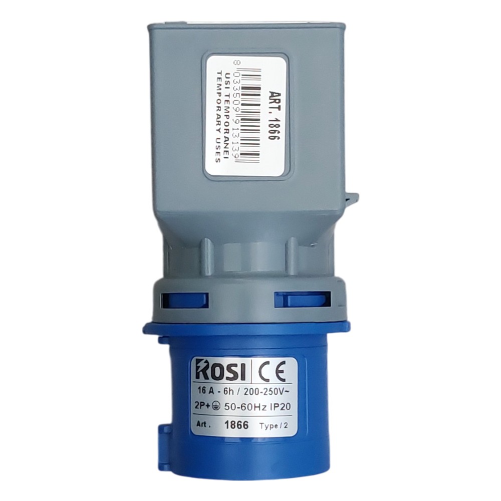 adapter-spina-schuko-industr-1866-type-2