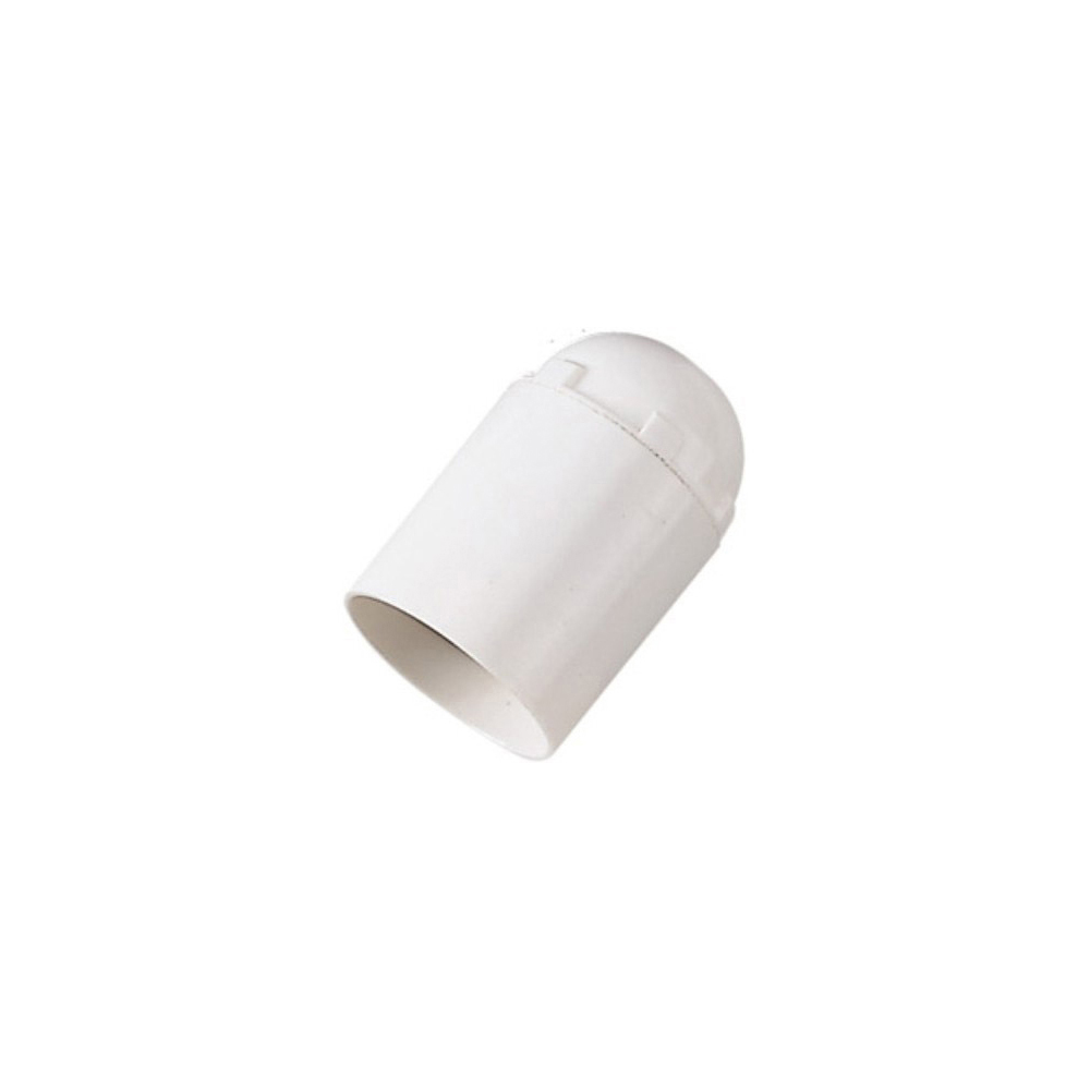 external-non-threaded-lampholder-white-ec-e27