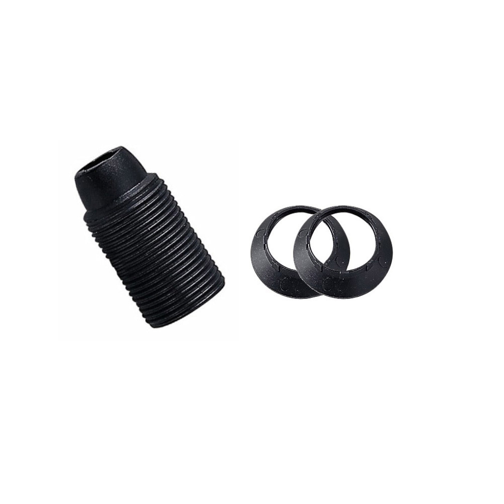 external-threaded-lampholdee-ec-e14-black