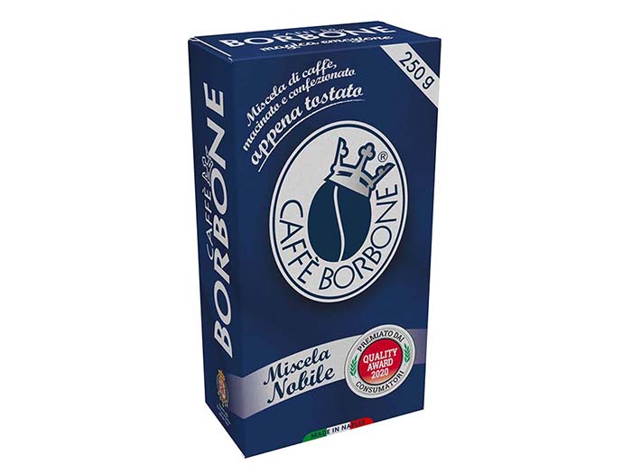 Miscela Decisa Coffee 250g - Caffè Borbone