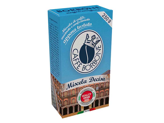 caffe-borbone-ground-coffee-salva-aroma-miscela-decisa-250g