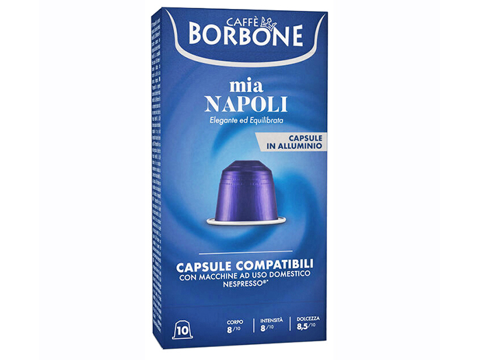 caffe-borbone-napoli-for-nespresso-machine-10-pieces