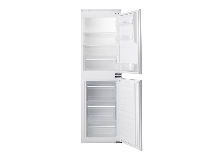 Indesit ib7030a1d integrated fridge freezer discount